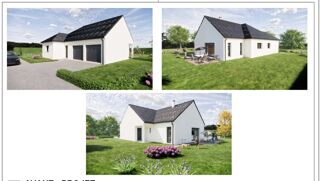 Maison à vendre 4 pièces 105 m²