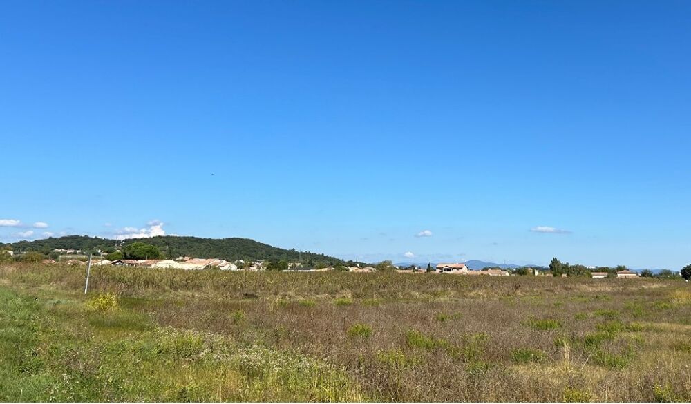 vente Terrain - 386 m² Ribaute-les-Tavernes (30720)