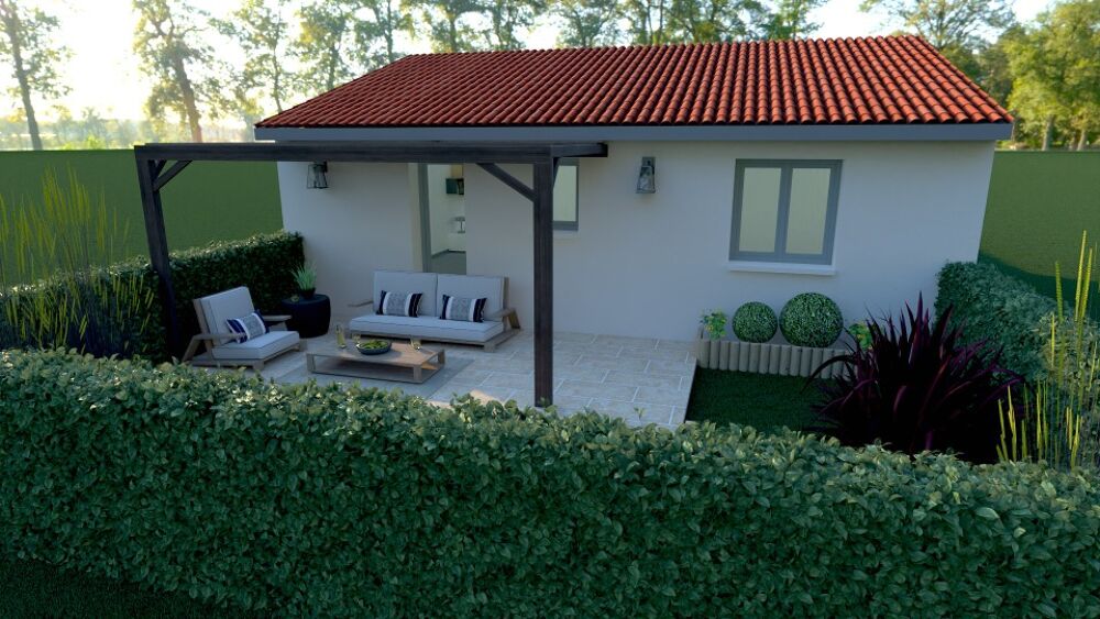 Perpignan : maison T3 (50 m²) à vendre Idéalement si....
