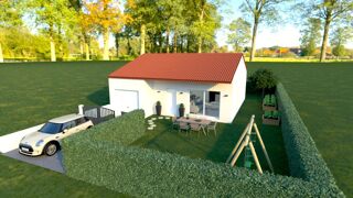  Maison  vendre 3 pices 68 m