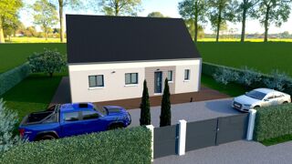  Maison à vendre 6 pièces 89 m²