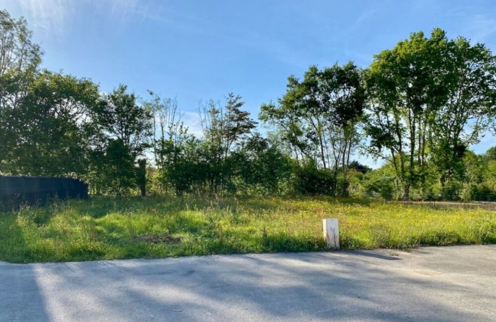 vente Terrain - 743 m² Grangues (14160)