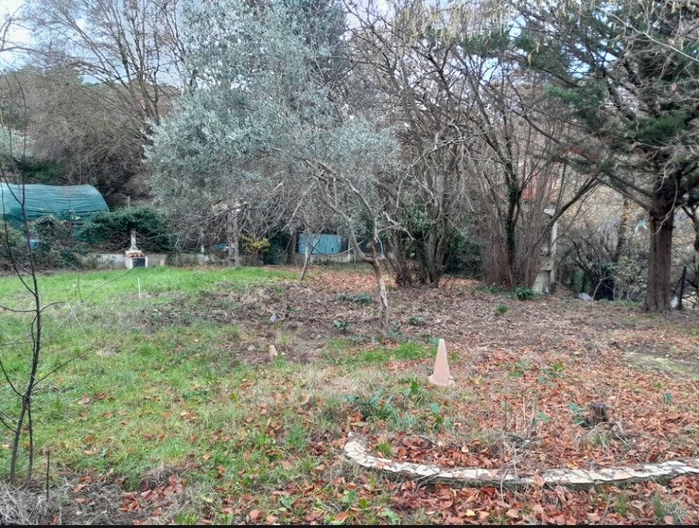 vente Terrain - 431 m² Fuveau (13710)