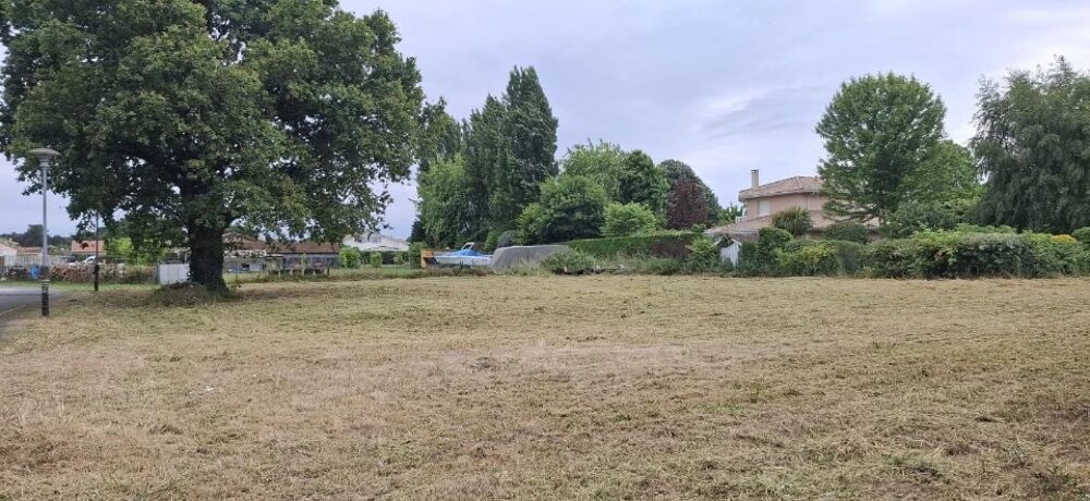 vente Terrain - 700 m² La Teste-de-Buch (33260)
