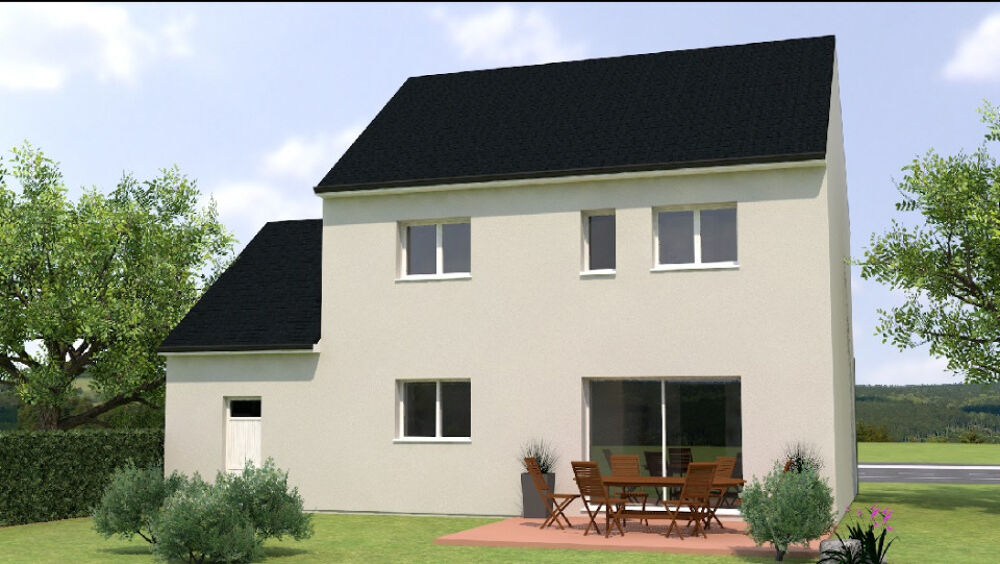 vente Maison - 5 pièce(s) - 108 m² Martigné-Briand (49540)