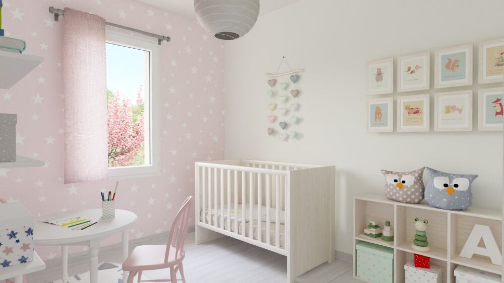 vente Maison - 4 pi�ce(s) - 60 m� Saint-Jean-de-Liversay (17170)