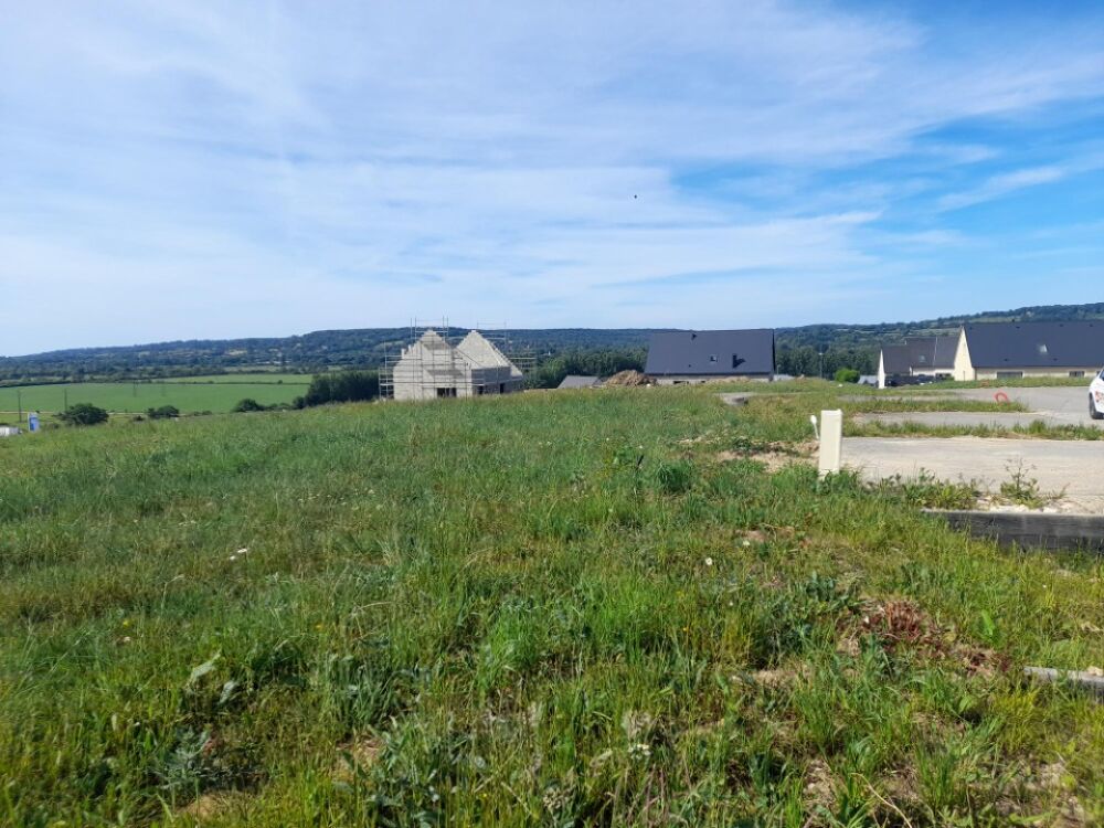MAISON À CONSTRUIRE DE 71 M² PROCHE DE LE HAVRE AVEC 4 P....