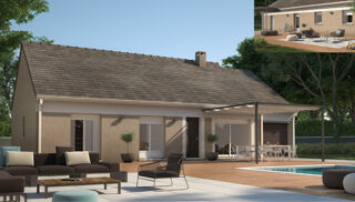  Maison � vendre 3 pi�ces 60 m�