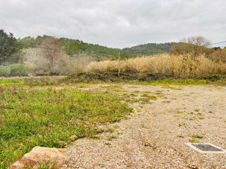  Terrain 640 m� Pierrefeu-du-var