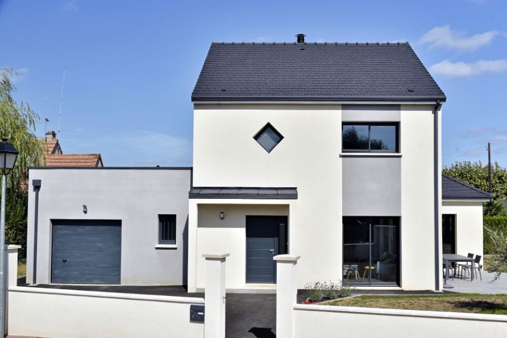 vente Maison - 5 pièce(s) - 80 m² Jouarre (77640)
