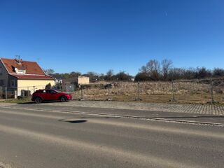  Terrain 555 m� Roussy-le-village