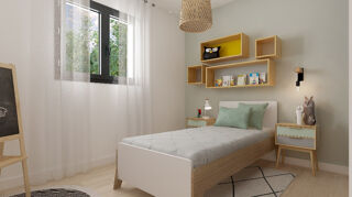  Maison à vendre 3 pièces 71 m²
