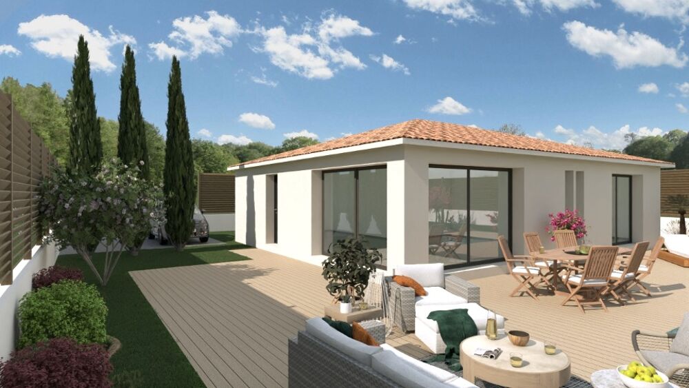 Terrain plat 700 m² - Belle opportunité au Castellet<BR/....