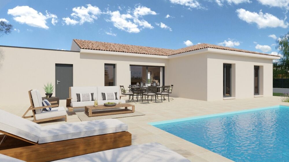 VENTE : maison T6 (100 m²) à Saze Idéalement située ....