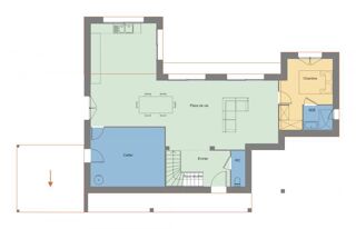  Maison  vendre 5 pices 120 m