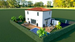  Maison à vendre 6 pièces 97 m²