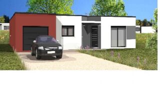  Maison à vendre 4 pièces 91 m²