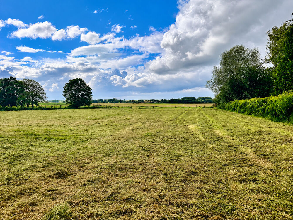 vente Terrain - 535 m² Aix (59310)