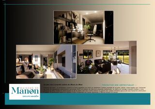  Maison 5 pi�ces 119 m� Mougins