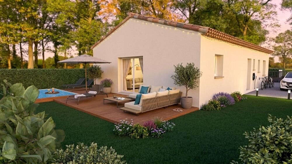 vente Maison - 5 pièce(s) - 93 m² La Motte (83920)