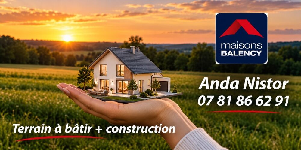 vente Maison - 6 pièce(s) - 90 m² Bouleurs (77580)