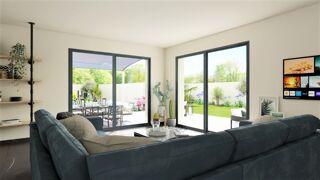  Maison 5 pi�ces 110 m� La crau