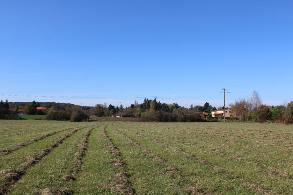 vente Terrain - 2814 m² Marsalès (24540)