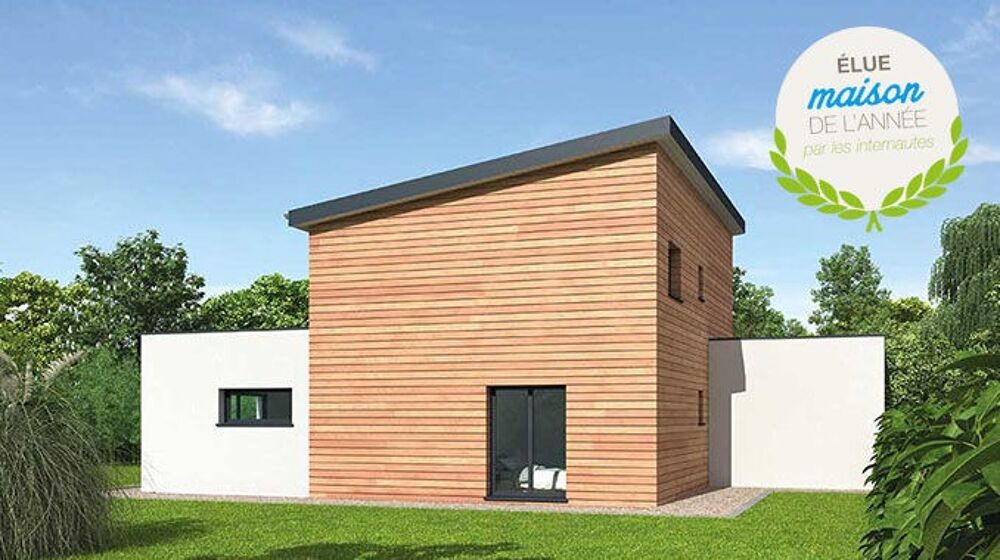 Maison neuve à Conflans-Sainte-Honorine - Espace et qual....