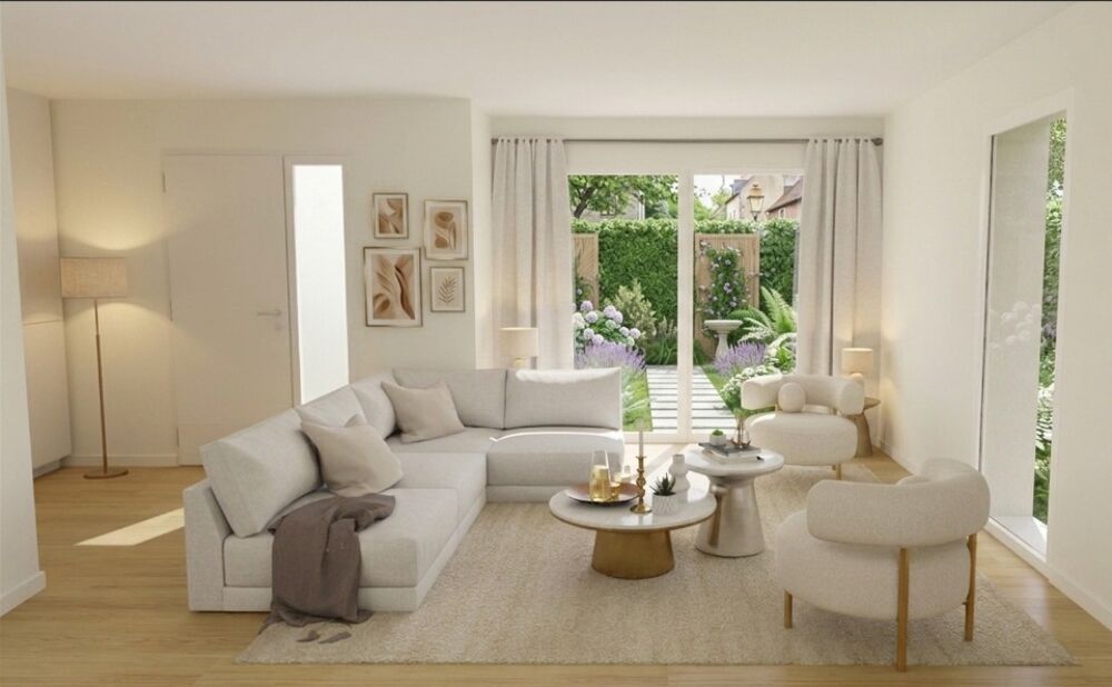 vente Maison - 5 pièce(s) - 130 m² Saint-Maur-des-Fossés (94100)
