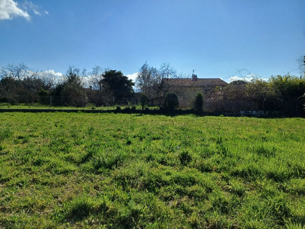 vente Terrain - 533 m² Varilhes (09120)