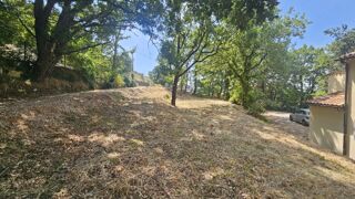 Terrain 747 m² Saint-vallier-de-thiey