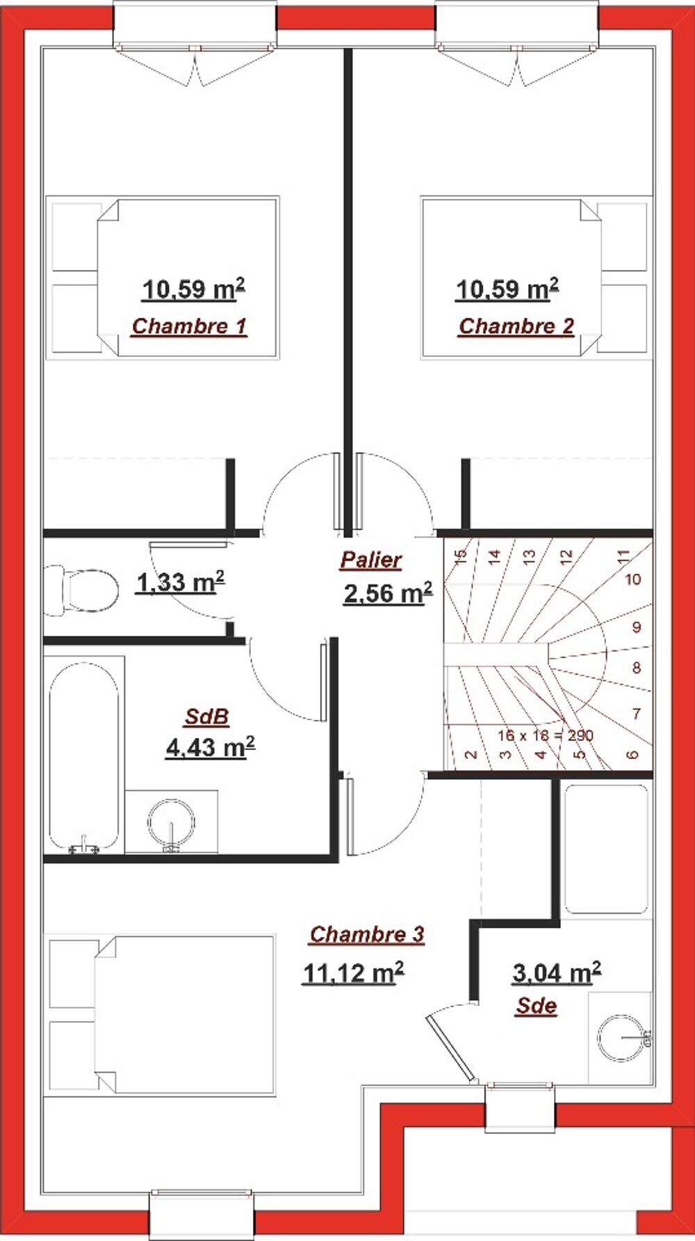 vente Maison - 5 pièce(s) - 92 m² Saint-Maur-des-Fossés (94100)