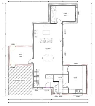  Maison à vendre 5 pièces 130 m²