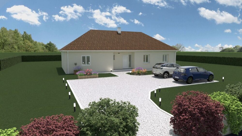 MAISON À CONSTRUIRE DE 135 M² PROCHE DE CHÂTEAUROUX ....