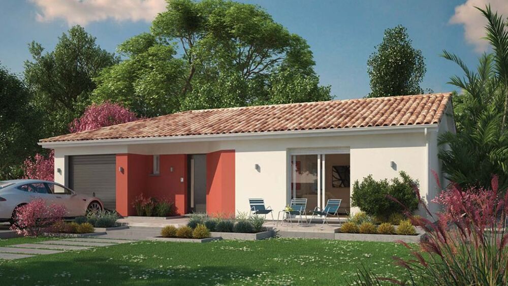 Thierry MANO des maisons MCA à Biscarrosse, vous propose....