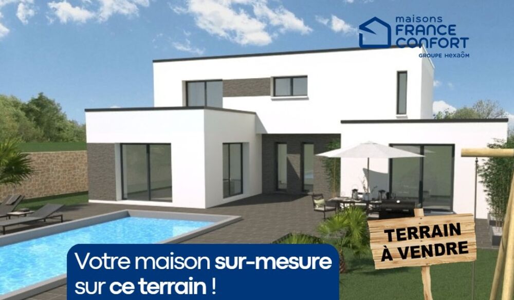 vente Terrain - 427 m² Boutigny-Prouais (28410)