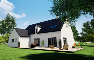  Maison à vendre 5 pièces 150 m²