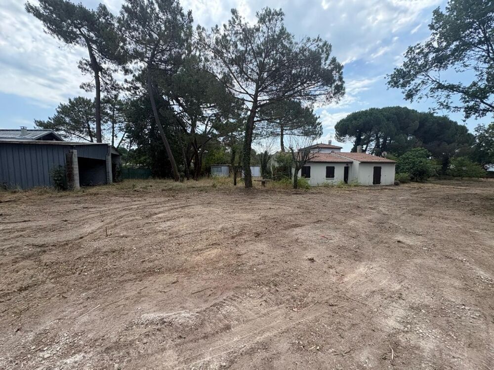 vente Terrain - 464 m² Les Mathes (17570)