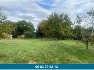  Terrain � vendre 745 m�
