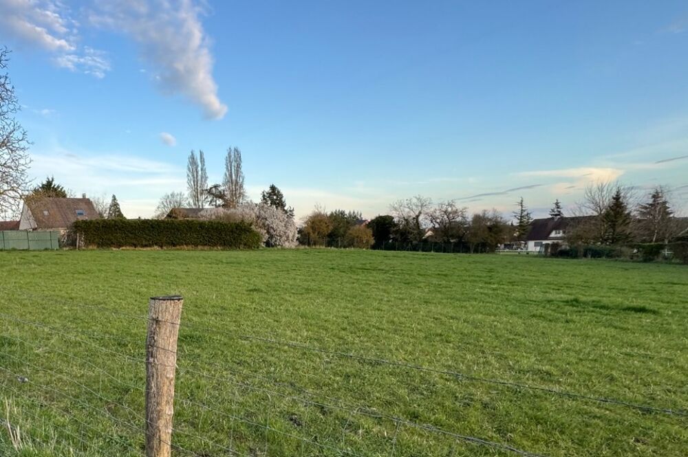 vente Maison - 6 pièce(s) - 120 m² Fontenay-Mauvoisin (78200)