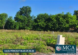  Terrain à vendre 741 m²