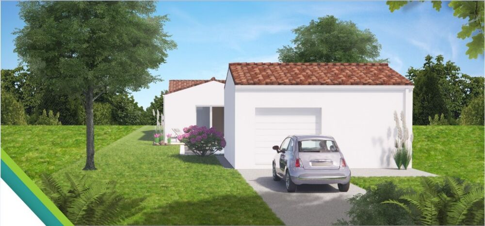 vente Maison - 6 pièce(s) - 120 m² Brie (16590)