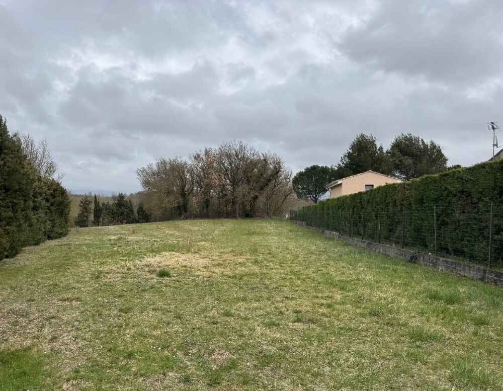 vente Terrain - 4087 m² Castelnaudary (11400)