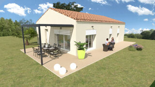  Maison 4 pi�ces 85 m� Pignans