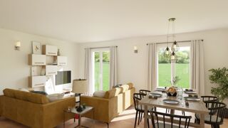  Maison 4 pi�ces 90 m� Poulx