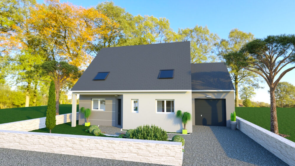 Changé : maison T5 (110 m²) en vente Emplacement pri....