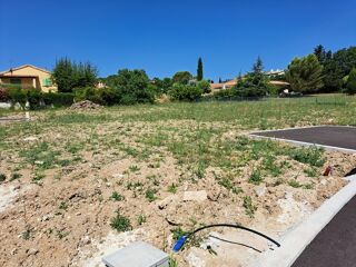 vente Terrain - 365 m² Gréasque (13850)
