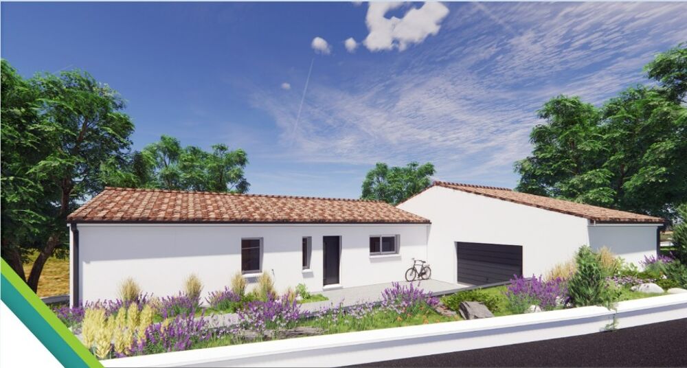 MAISON À CONSTRUIRE DE 130 M² IDÉALEMENT SITUÉE À GOND-P....