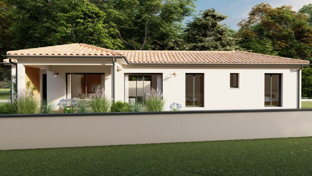 vente Maison - 4 pièce(s) - 104 m² Bassillac (24330)