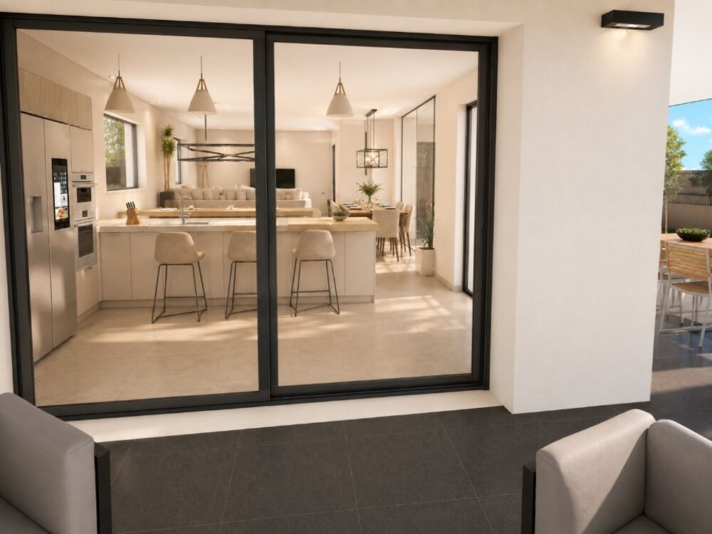 MAISON À CONSTRUIRE DE 90 M², IDÉALEMENT SITUÉE À BEAUCR....